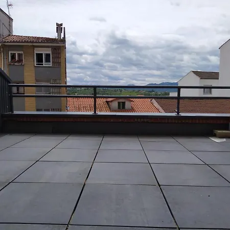 Loft Montecerrao H Garaje Y Wifi Gratis Apartmán