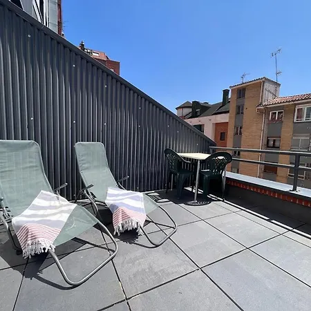 Loft Montecerrao H Garaje Y Wifi Gratis Apartamento Oviedo