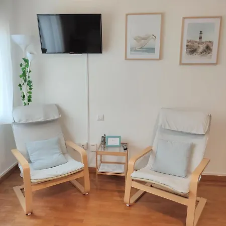 Apartmán Loft Montecerrao H Garaje Y Wifi Gratis *