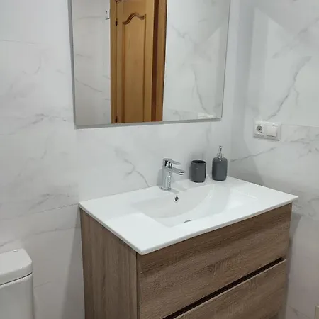 公寓 Loft Montecerrao H Garaje Y Wifi Gratis