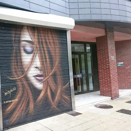 公寓 Loft Montecerrao H Garaje Y Wifi Gratis 奥维耶多