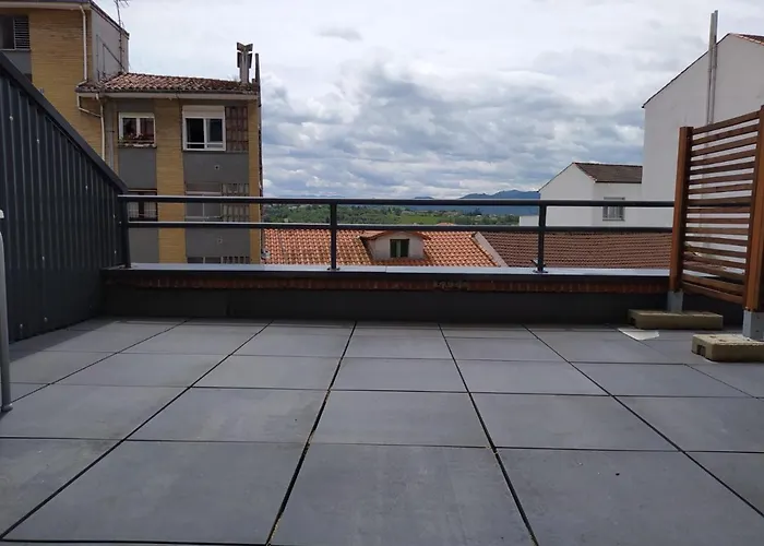 Loft Montecerrao H Garaje Y Wifi Gratis 公寓